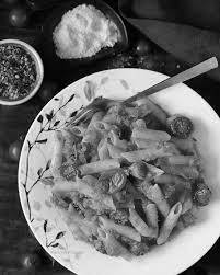Penne Pasta Red Sauce