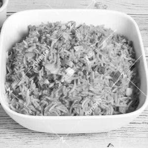 Schezwan veg fried rice