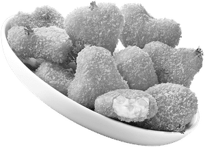 Cheese Corn Nuggets (4pcs)