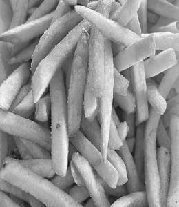 Salted French Fries
