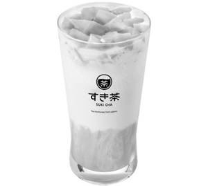 Mango Banana Milk Smoothie