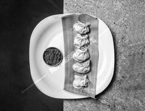 Chicken Peri Peri Momos Fried
