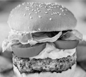 Chicken Burger 