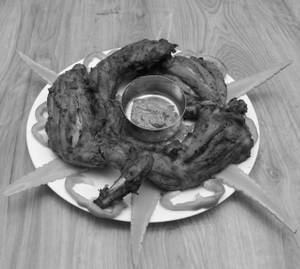 Tandoori Chicken