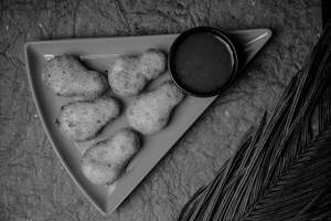 Cheese Corn Nuggets