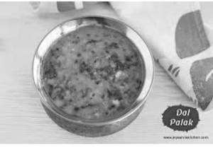 Dal Palak