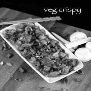 Crispy Veg