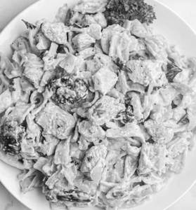 Chicken Strogonoff