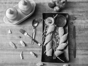 Vegetable Spring Roll