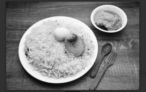 Egg Biryani
