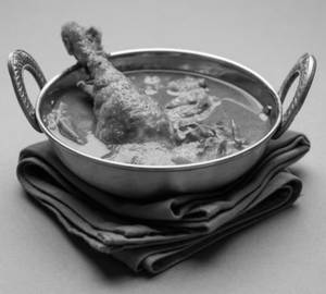 Chicken Curry (4 Pcs)
