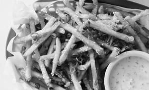 Peri-peri Fries