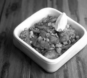 Egg Chilli