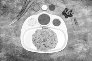 Onion Uttapam