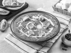 Paneer Makhanwala