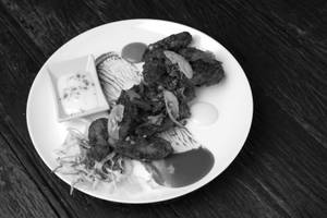 Aryen's Spicy Chicken Wings