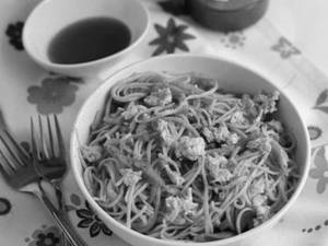 Chicken Schezwan Noodles