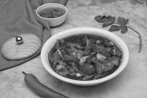 Chilli Chicken Gravy