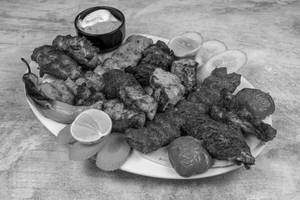 Mixed Meat Platter