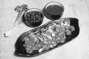 Paneer Manchurian