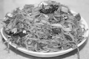 Scehzwan Noodles