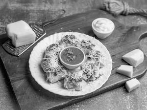 Paneer Cheese Steamed Momos [8 Pieces]