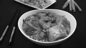 Paneer Manchurian Gravy              