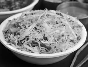 Veg Fried Rice