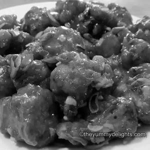 65 Manchurian Dry