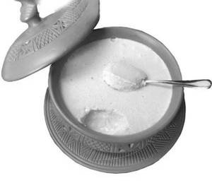 Sweet Curd