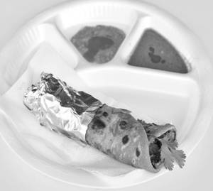 Veg Roll          
