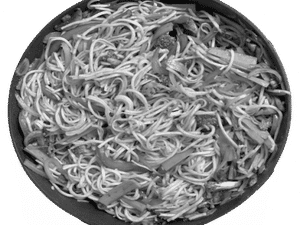 Veg Hakka Noodles