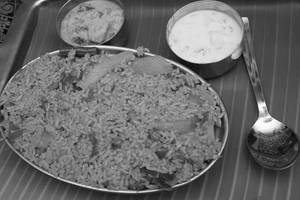 Seeraga Samba Veg Briyani