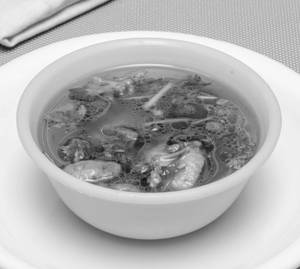 Mutton Soup