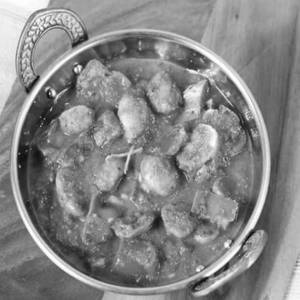 Kadhai Mushroom