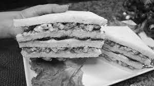 Chicken Tikka Sandwich