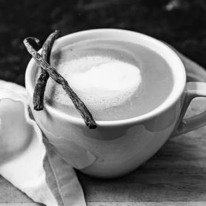 Vanilla Latte