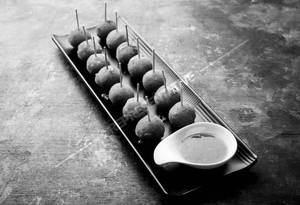 Cheese Lollipop
