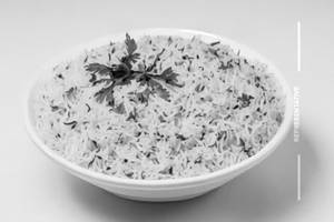 Jeera Rice.