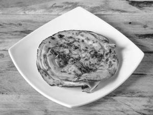 Lachha Paratha