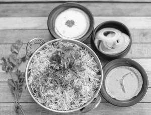 Mutton Biryani