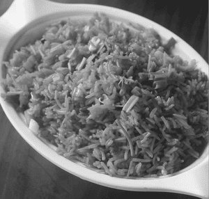 Schezwan Fried Rice [400 Gram]