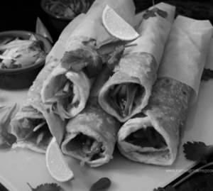 Egg Roll