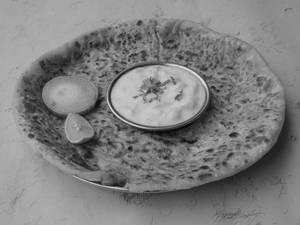 Aloo Paratha