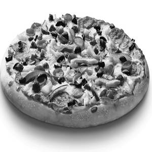 7" Paneer Schezwan Pizza
