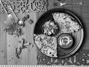 Paneer Naan