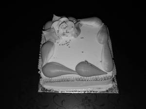 Cream Cake 1/2kg