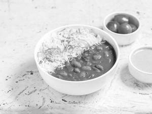 Rajmah Masala + Jeera Pulao Bowl + Bombay Banta Masala Drink 250ml