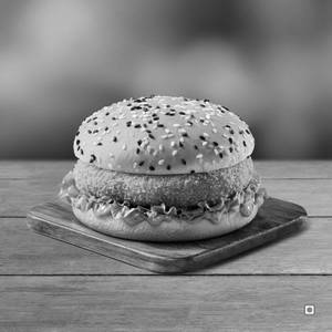 Veg Zinger Burger