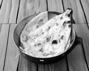 Butter Naan